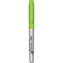 Bıc Intensity Permanent Marker Fine Point Key Lime Single Marker