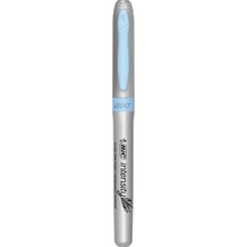 Bıc Intensity Permanent Marker Fine Point Blue Skies Blue Single Marker
