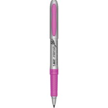 Bıc Intensity Permanent Marker Ultra Fine Point Fandango Pink Single Marker