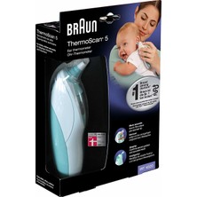 Braun Irt 4020 Thermoscan Ateş Ölçer