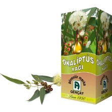 Gençay Okaliptüs Yağı 20  ml