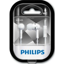 Philips SHE1455 Dynamic Bass Mikrofonlu Kulakiçi Kulaklık