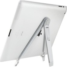 Coverzone Masaüstü Tablet Tutucu Stand 3 Ayaklı 7 inch - 10 inch