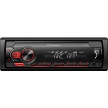 Pioneer MVH-S120UB FM/USB/AUX Oto Teyp