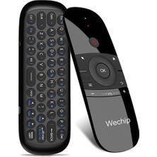 GOMAX Wechip W1 2.4ghz Kablosuz Klavye Air Mouse