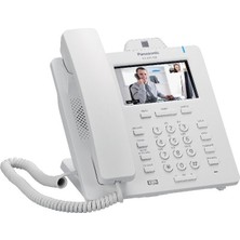 Panasonic KX-HDV430 Beyaz IP/SIP Telefon