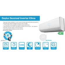 Daylux DTXN71U A++ 24000BTU  Split Duvar Tipi Klima