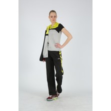 Dafron Gold Kadın Kamp Polo T-Shirt