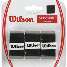Wılson Pro Raket Bandı  Soft Overgrıp Bk Wrz4040Bk