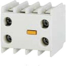 LS Yardımcı Kontak - Yardımcı Kontak Ünitesi Au-2M,1A1B,