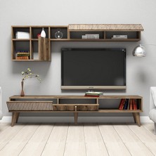 Variant Mobilya  Milan Tv Ünitesi  Ceviz  Ceviz