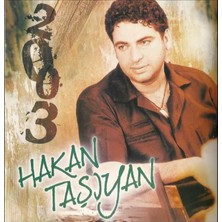 Hakan Taşıyan ‎– 2003 CD