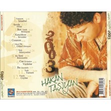 Hakan Taşıyan ‎– 2003 CD