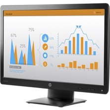 HP Pro Display P232 23" 5ms (Analog+Display) Full HD Led Monitör K7X31AA