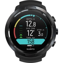 Suunto D5 All Black Dal Bilgisayar Fiyat Taksit Secenekleri