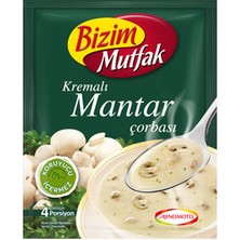 Bizim Mutfak Mantar Çorba 65 gr