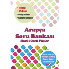 Arapça Soru Bankası Harf-i Cerli Fiiller