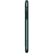 Spigen Apple iPhone 11 Pro Max Kılıf Neo Hybrid Midnight Green - ACS00415