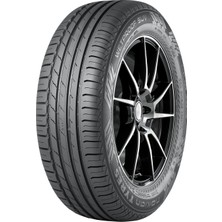 Nokian Tyres Wetproof SUV 235/55 R18 100V Yaz Lastiği (Üretim Yılı: 2021)
