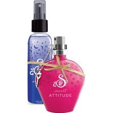 Avon Secret Attitude Kadın Parfüm Seti