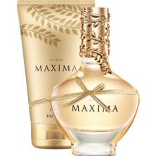 Avon Maxima Kadın Parfüm Seti