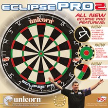 Unicorn 79453 Eclipse Pro2 Dart Tahtası