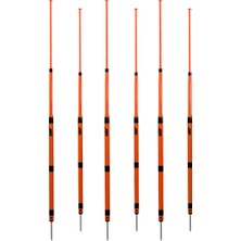 USR Pro SCHX Çivili Teleskopik Slalom Takımı