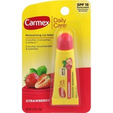 Carmex Lip Balm Çilek Dudak Kremi 10GR