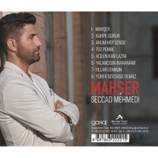 Seccad Mehmedi - Mahşer CD