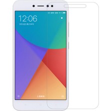 Microcase Xiaomi Redmi Note 5A Prime Full Ön Kaplama TPU Soft Filmi