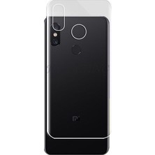 Microcase Xiaomi Redmi S2 Full Arka Kaplama TPU Soft Filmi