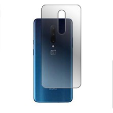 Microcase OnePlus 7 Pro Full Arka Kaplama TPU Soft Filmi
