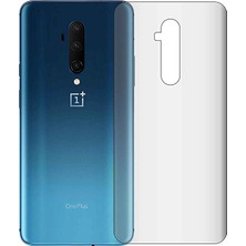 Microcase OnePlus 7T Pro Full Arka Kaplama TPU Soft Filmi