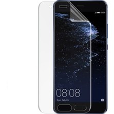 Microcase Huawei P10 Plus Full Ön Kaplama TPU Soft Filmi