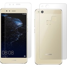Microcase Huawei P10 Lite Full Ön Arka Kaplama TPU Soft Filmi