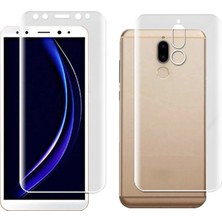 Microcase Huawei Mate 10 Lite Full Ön Arka Kaplama TPU Soft Filmi