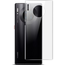 Microcase Huawei Mate 30 Full Arka Kaplama TPU Soft Filmi