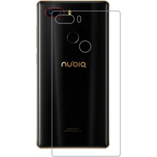 Microcase ZTE Nubia Z17s Full Arka Kaplama TPU Soft Filmi