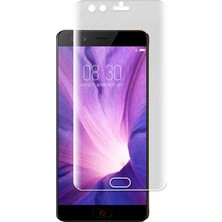 Microcase ZTE Nubia Z17 miniS Full Ön Kaplama TPU Soft Filmi