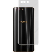 Microcase ZTE Nubia Z17 miniS Full Arka Kaplama TPU Soft Filmi