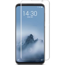 Microcase Meizu 16TH Full Ön Kaplama TPU Soft Filmi
