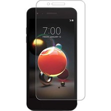 Microcase LG K8 2018 LG K9 Full Ön Kaplama TPU Soft Filmi