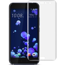 Microcase HTC U11 Full Ön Kaplama TPU Soft Filmi