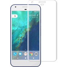 Microcase Google Pixel XL Full Ön Kaplama TPU Soft Filmi