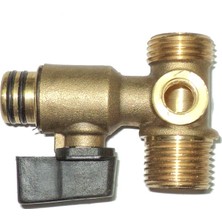 Ferroli Doldurma Musluğu Generous