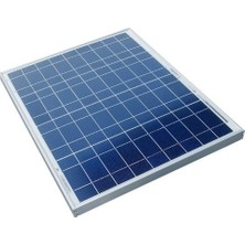 Gesper Enerji Polikristal Güneş Paneli 12 W