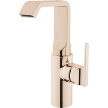 Artema Suit U A4246926 Yüksek Lavabo Bataryası, Bakır