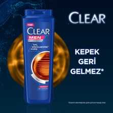 Clear Men Şampuan 600Ml