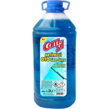 Camsil Antifirizli Oto Cam Suyu 2 l