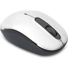 Everest SMW-666 USB Beyaz Optik Wireless Mouse